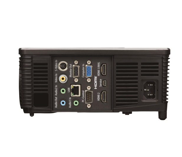Ricoh PJ HD5451 - 474926 - zdjęcie 4
